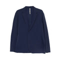 Notched Lapel Classic Jacket