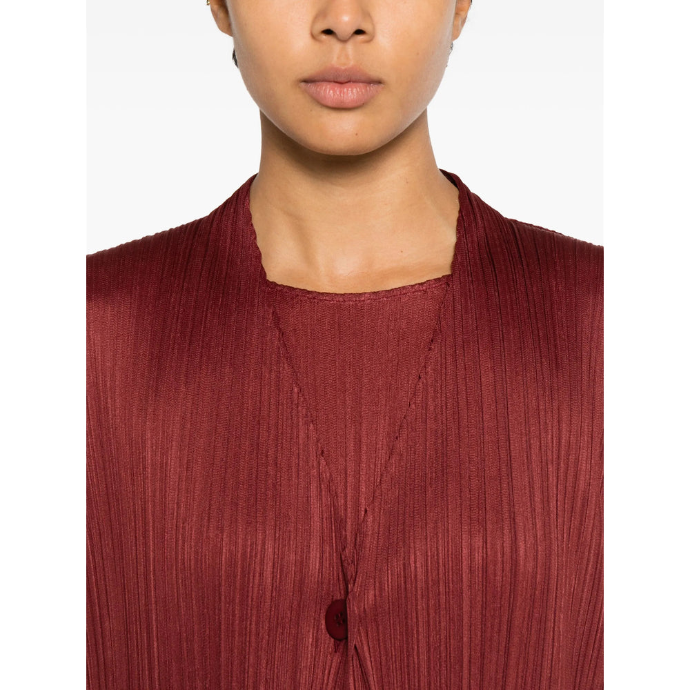Earth Tone V-neck Pullover