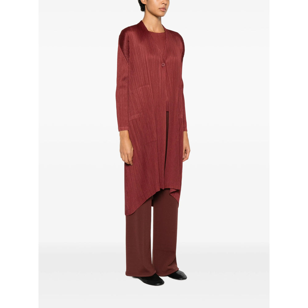 Earth Tone V-neck Pullover