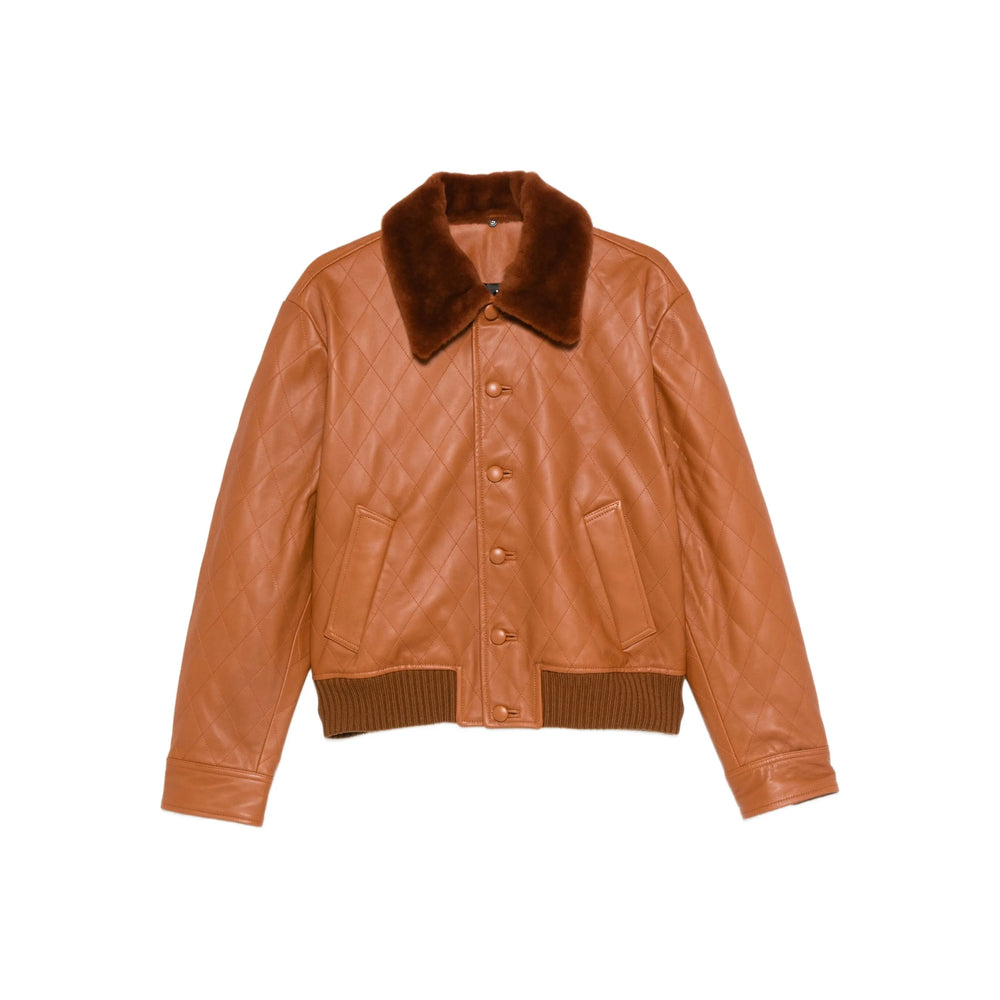 Leather Outerwear