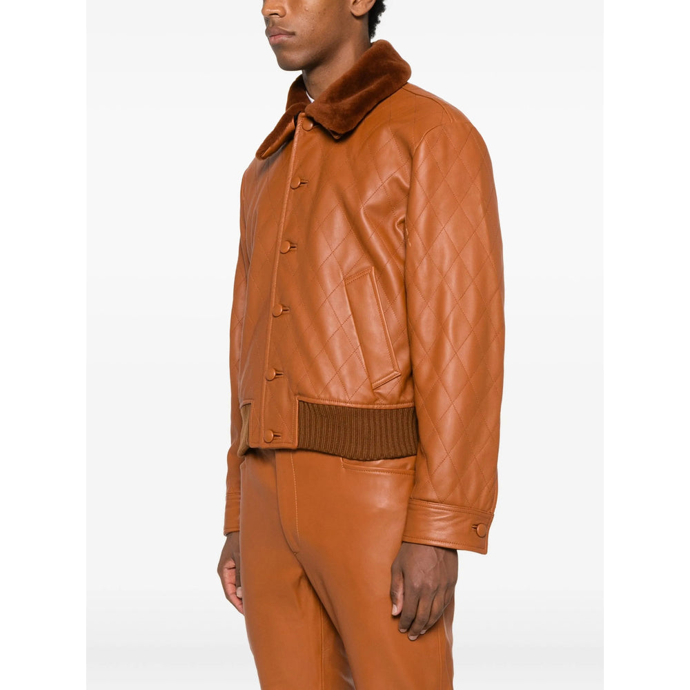Leather Outerwear