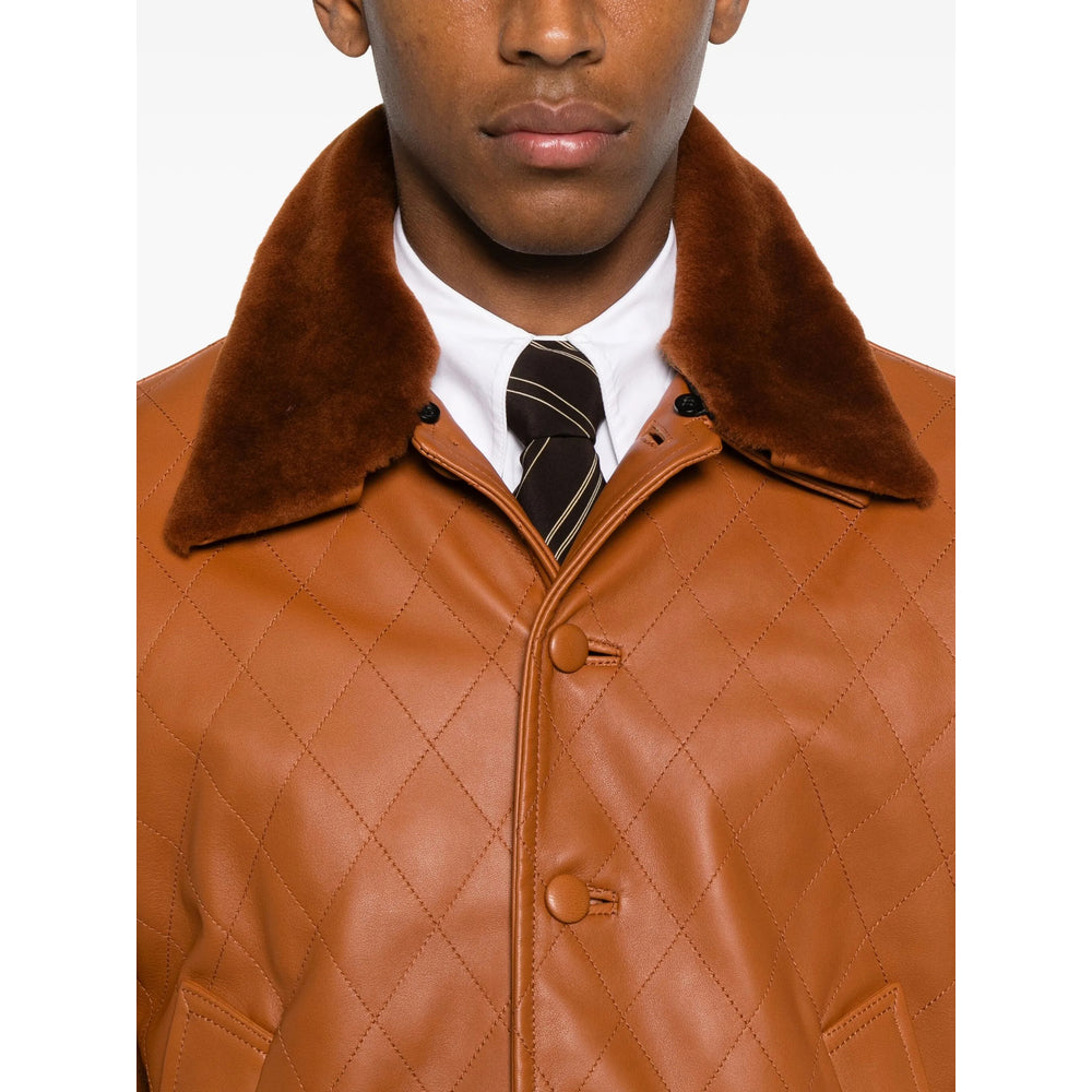 Leather Outerwear