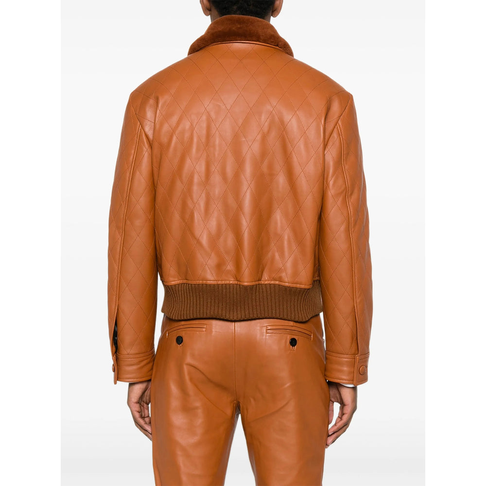 Leather Outerwear
