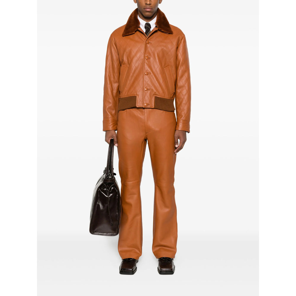 Leather Pant