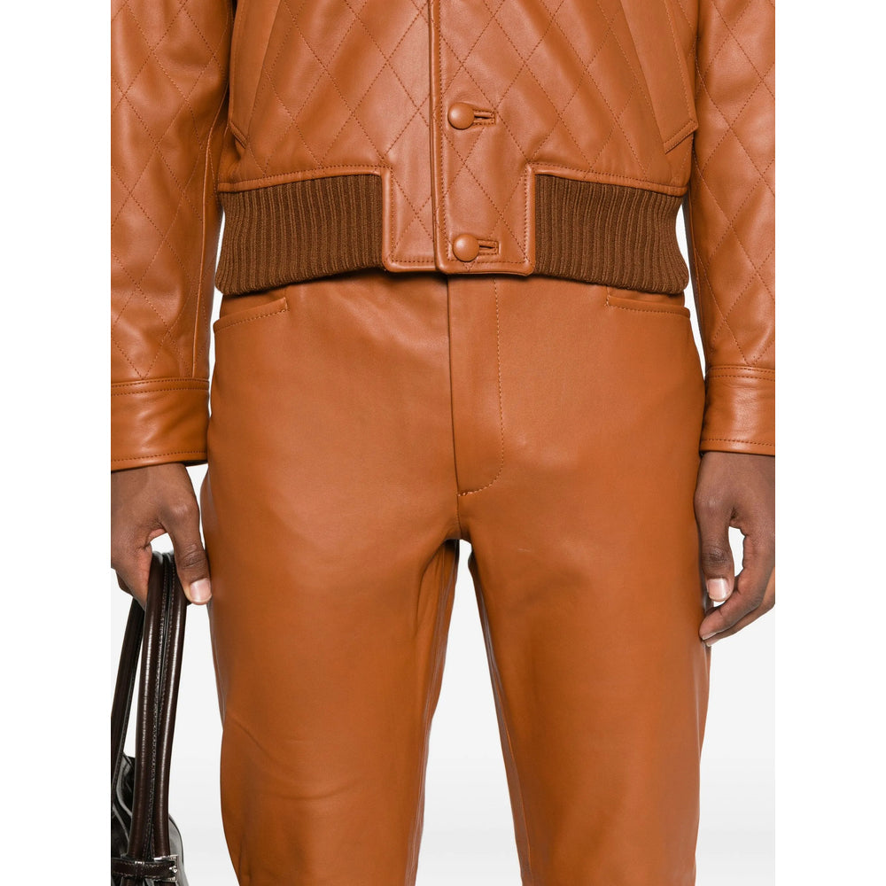 Leather Pant