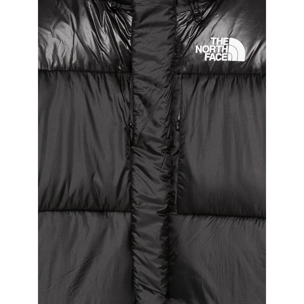 Sleek Classic Nylon Hood Jacket