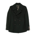 Timeless Wool Double Breasted Coat