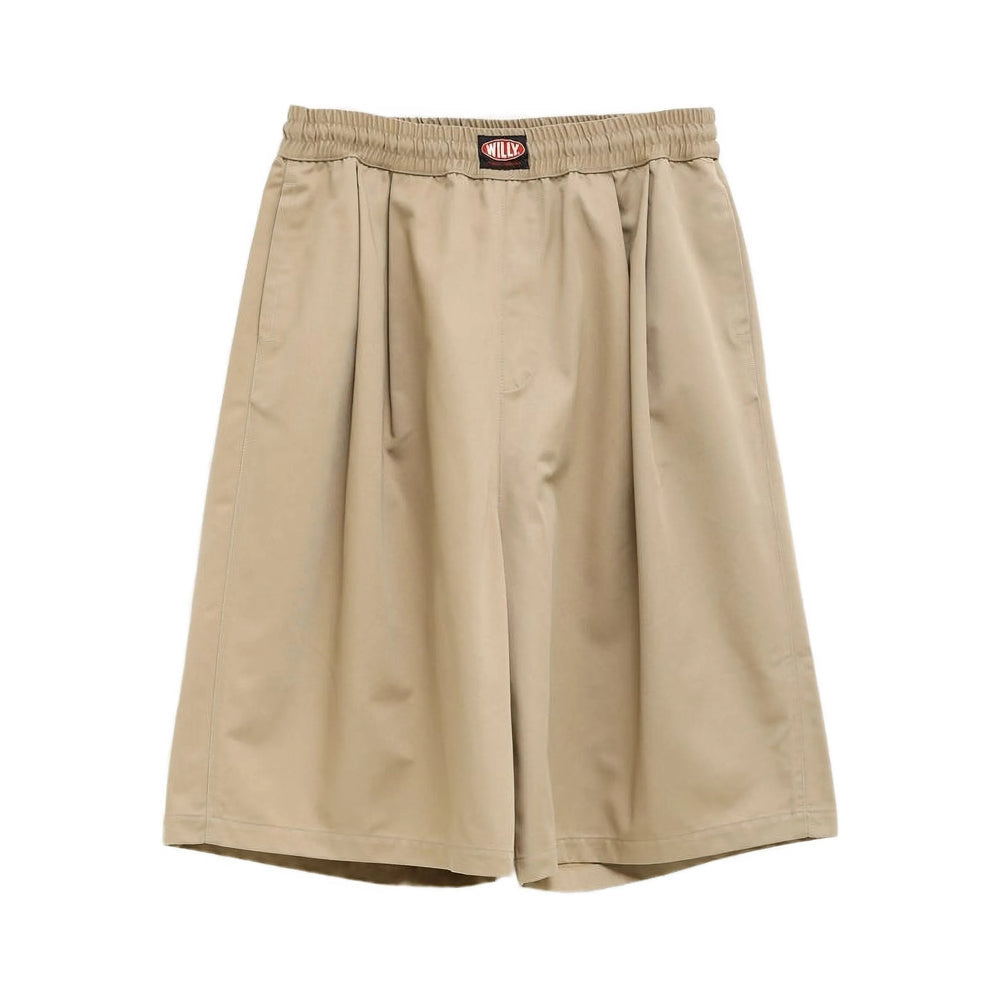 Timeless Beige Stretch Pant