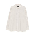 Classic Stripe Cotton Shirt