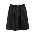 Black Elasticated Fit Pant