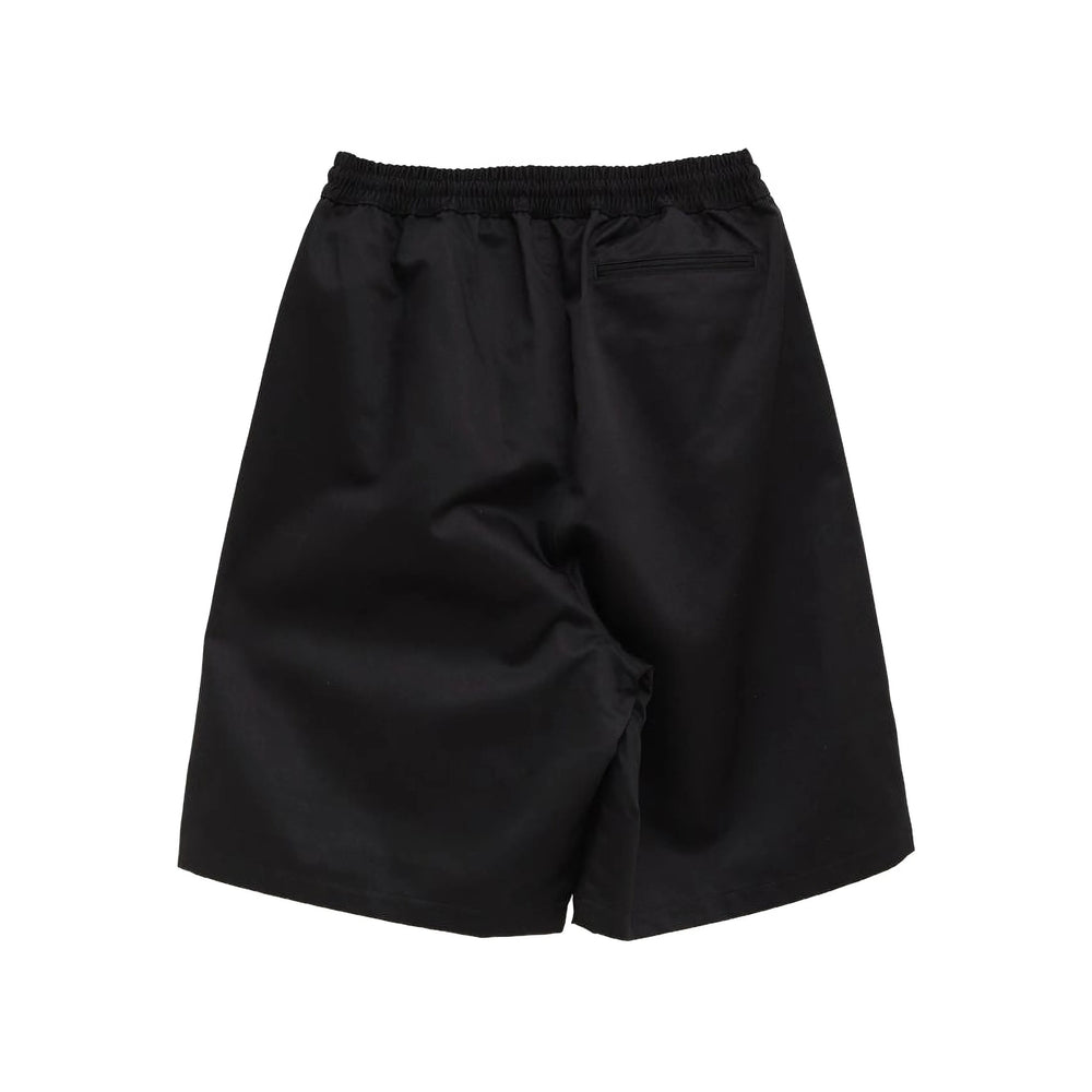 Black Elasticated Fit Pant