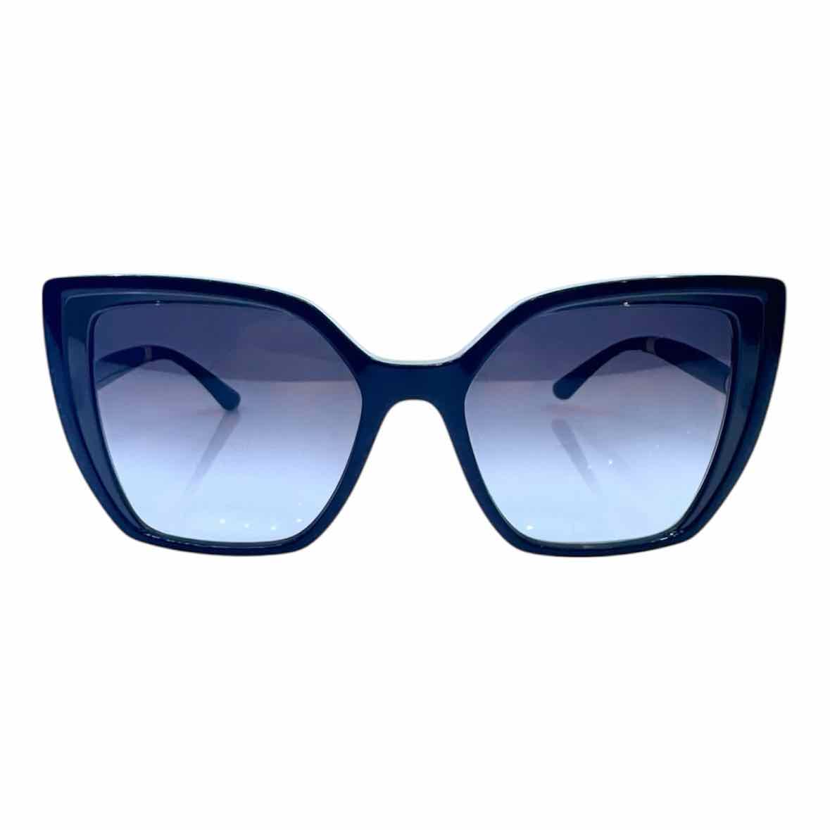 D&G Black Sunglasses