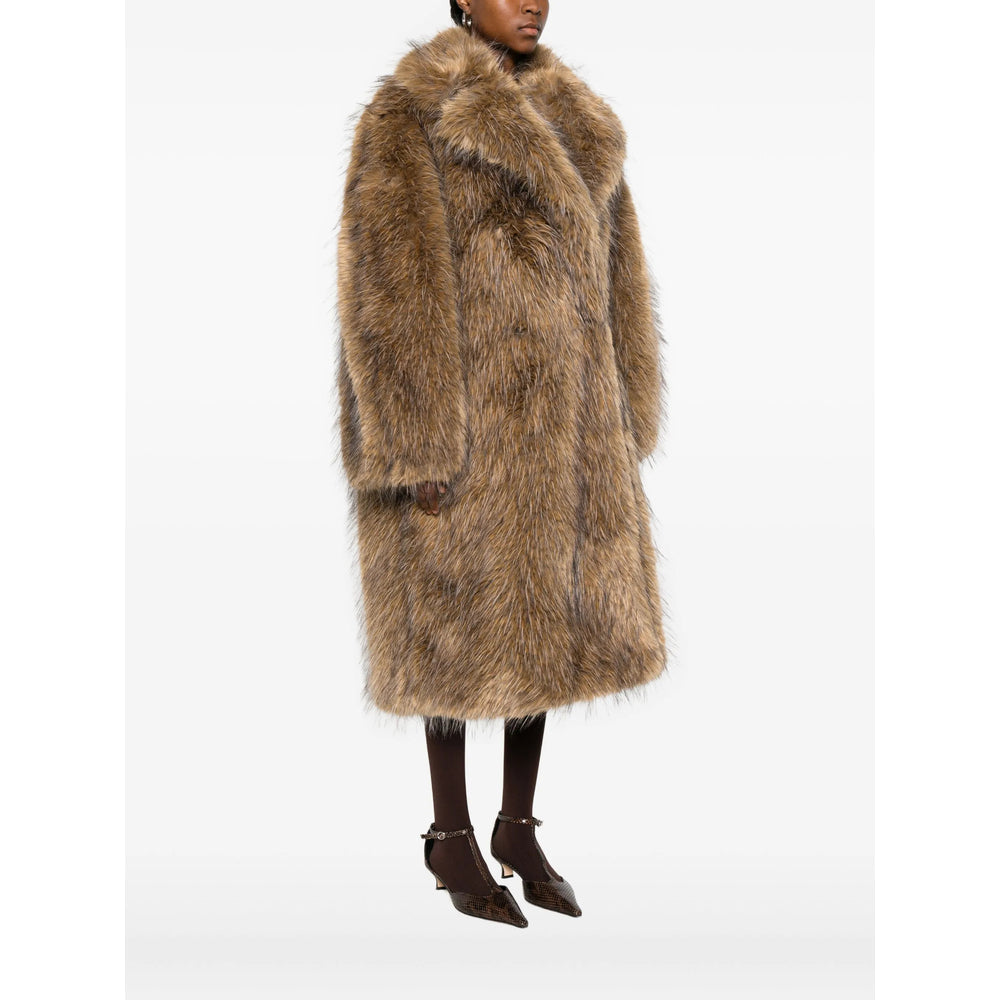 Timeless Cotton Blend Two-button Jacket