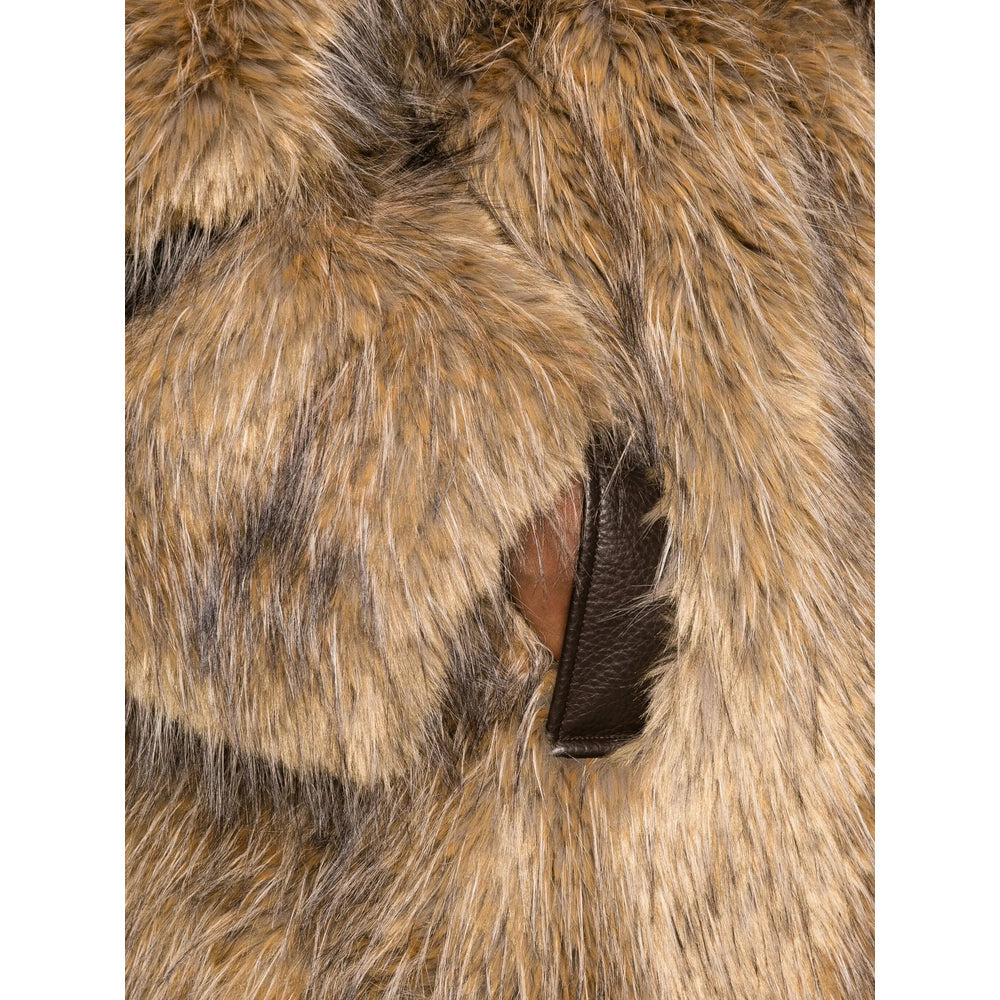 Timeless Cotton Blend Two-button Jacket