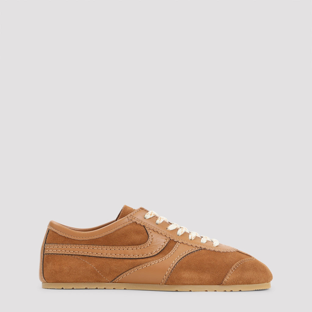 Calf Leather Sneakers
