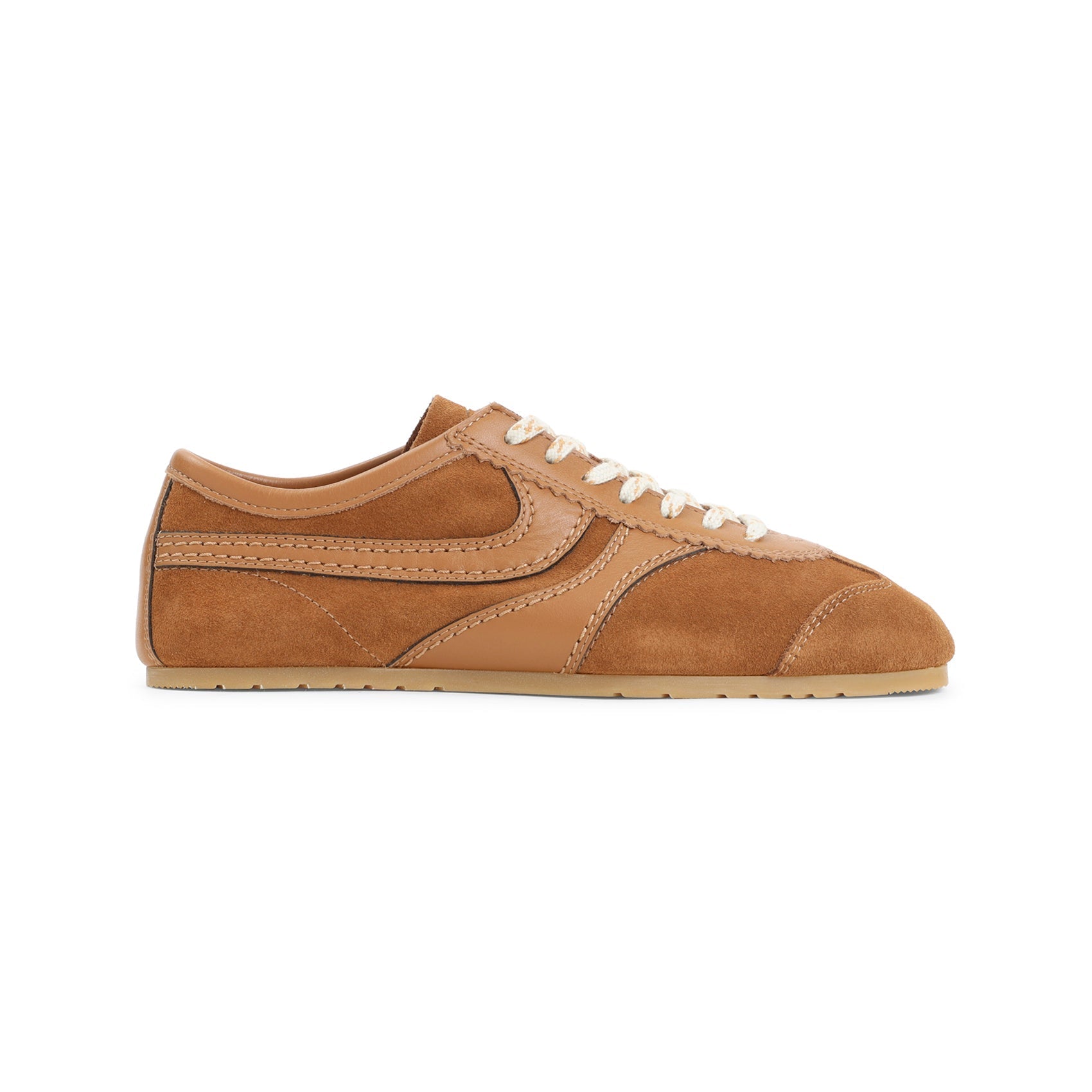 Calf Leather Sneakers