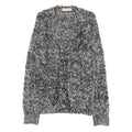 Multi Hue Crew Neck Sweater