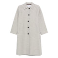 Clean Line Wool Shirt