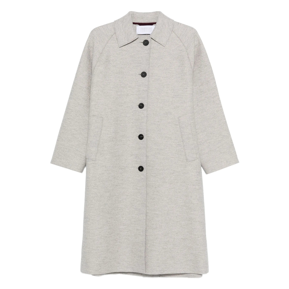 Clean Line Wool Shirt