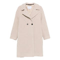 Soft Boucl Double-breasted Blazer