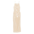 Delicate Sequin Maxi