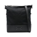 Grained Shoulder Tote