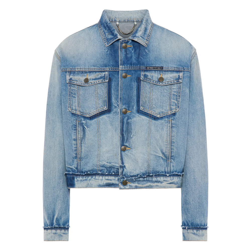 Light Blue Accent Shirt