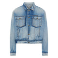 Light Blue Accent Shirt