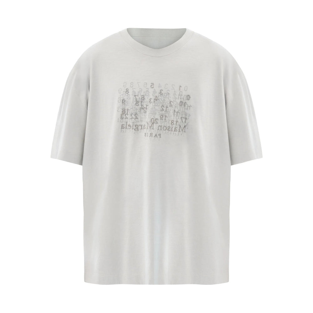 T-shirt Maison Margiela