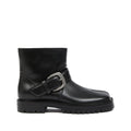 Streamlined Calf Leather Oxfords