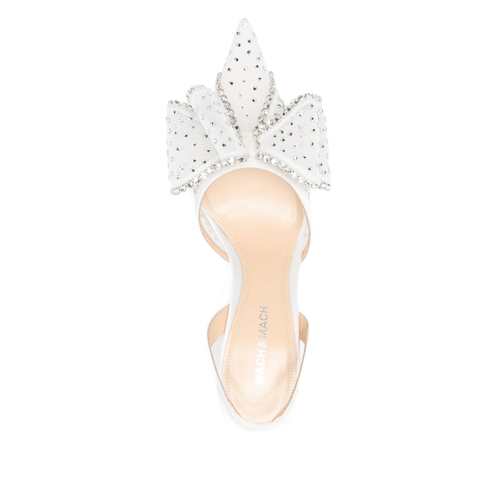 Sleek Point Stiletto