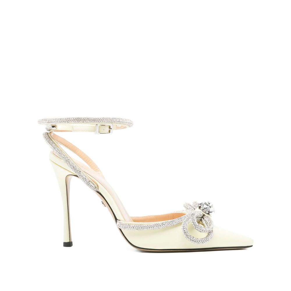 Satin Point Stiletto