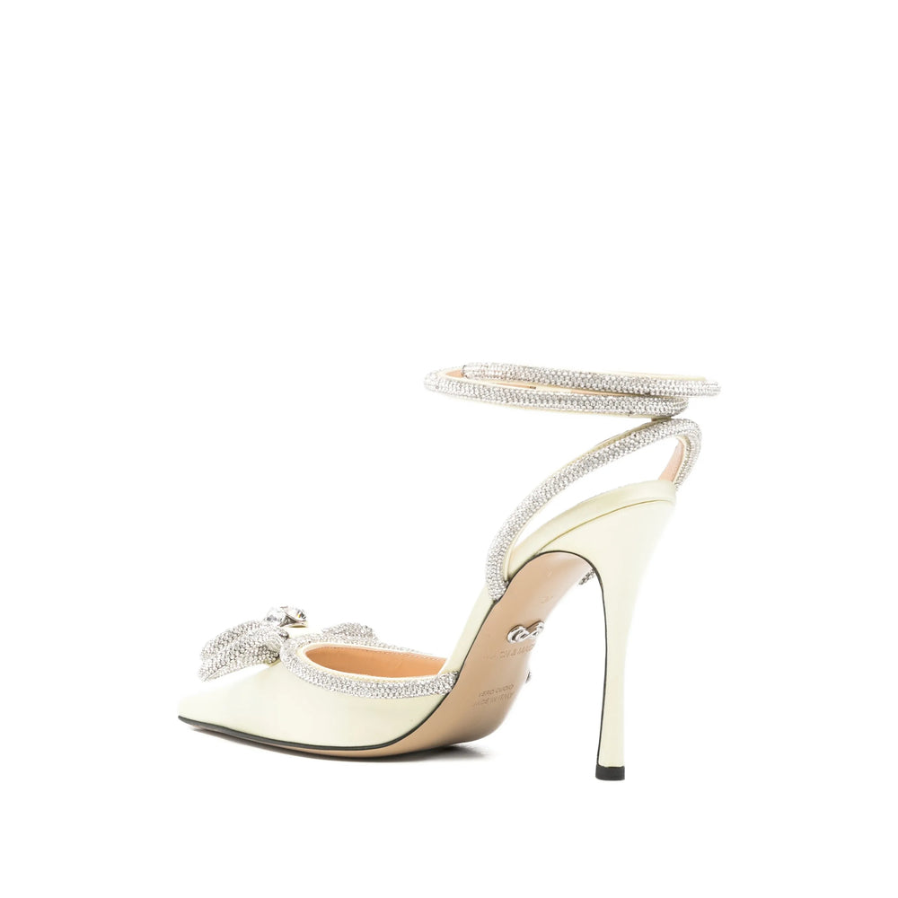 Satin Point Stiletto