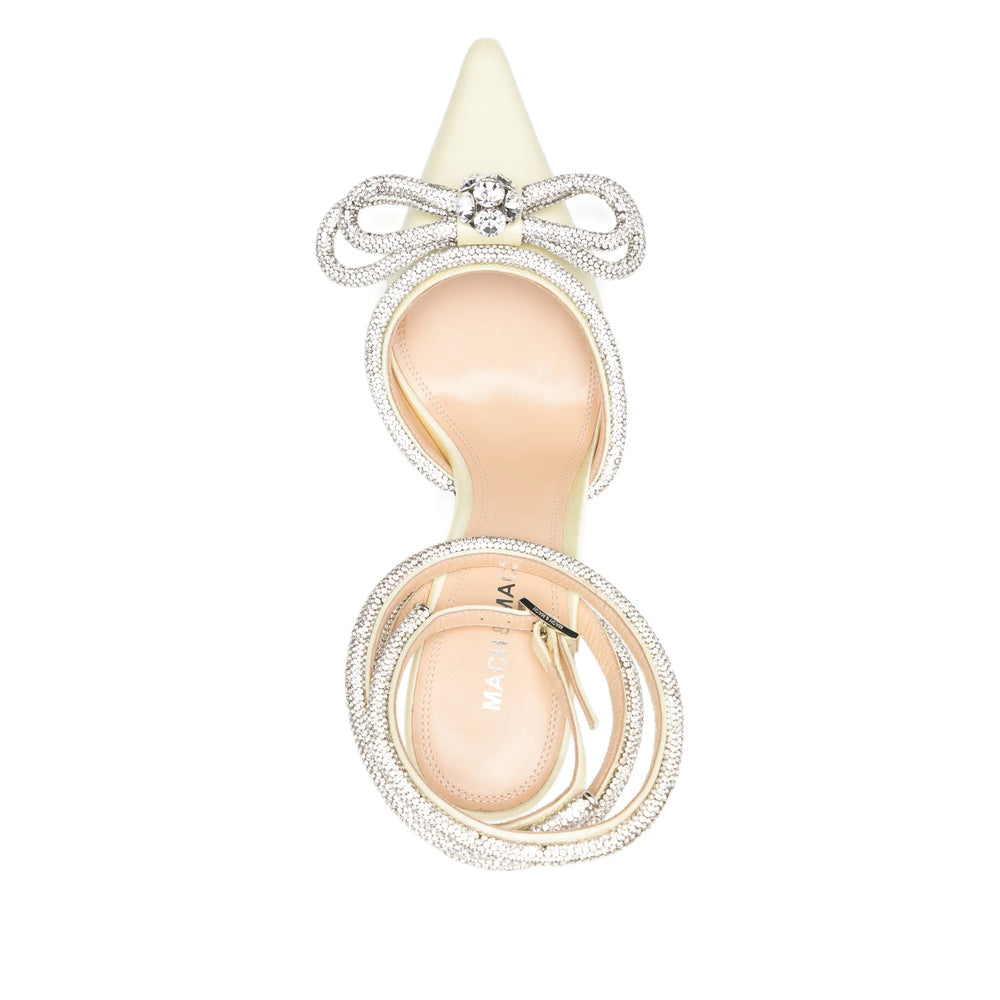 Satin Point Stiletto
