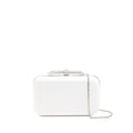 Silk Bow Clasp Bag