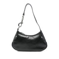 Calf Leather Zip Top Handle