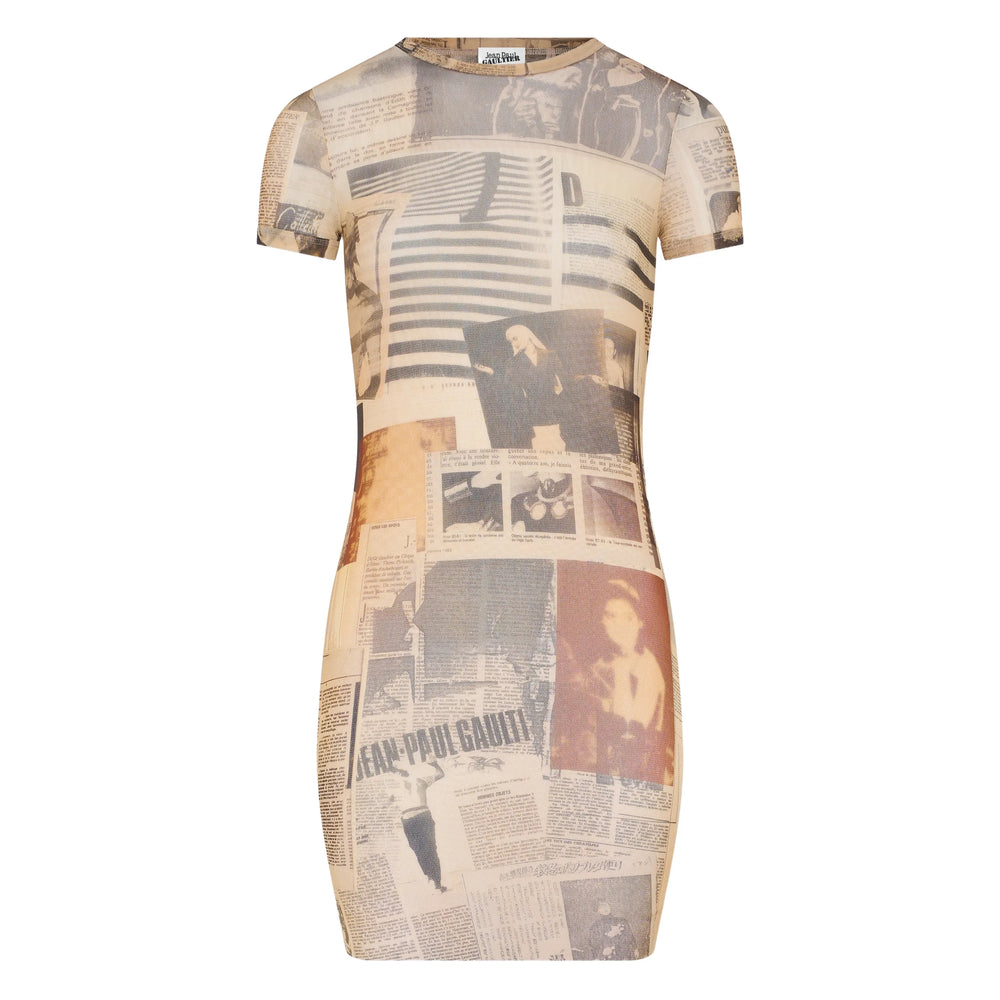 Dress Jean Paul Gaultier