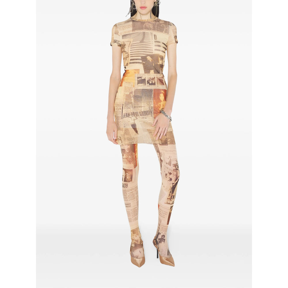 Dress Jean Paul Gaultier