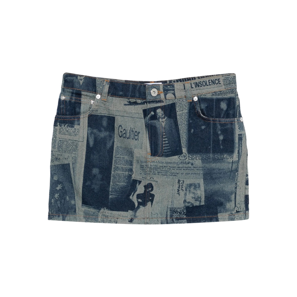 Skirt Jean Paul Gaultier