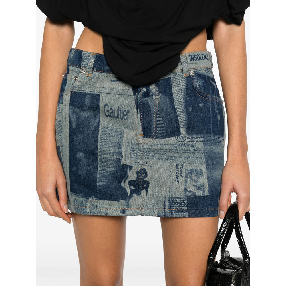 Skirt Jean Paul Gaultier
