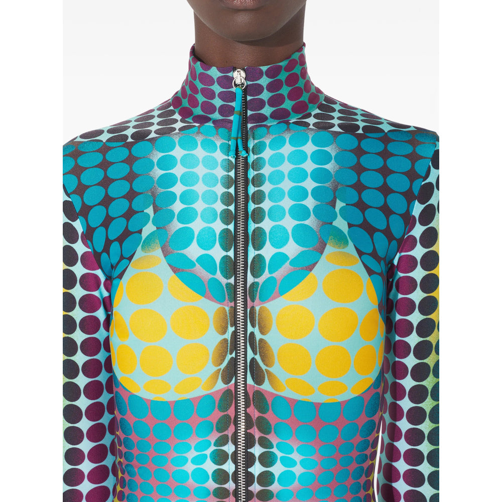 Dance Dot Top