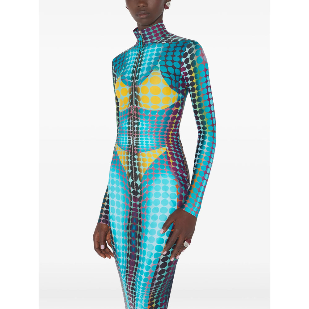 Dance Dot Top