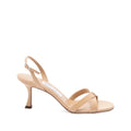 Calf Leather Open Toe Sandal