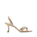 Refined Suede Stiletto