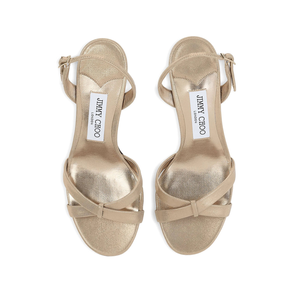 Refined Suede Stiletto
