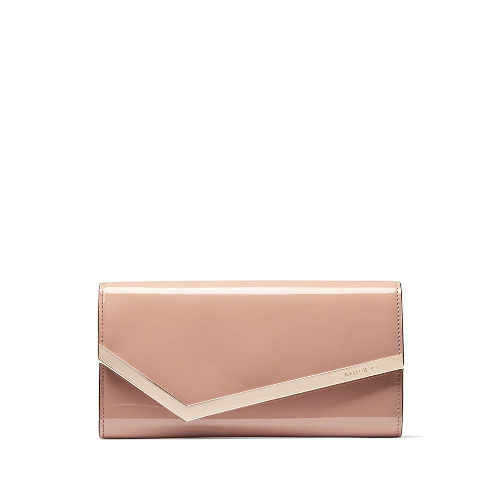 Patent Leather Satchel