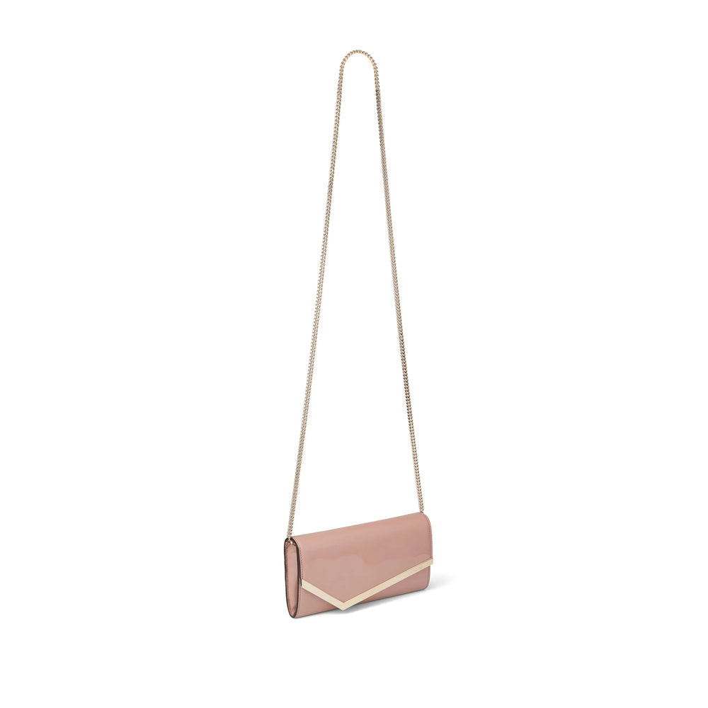 Patent Leather Satchel
