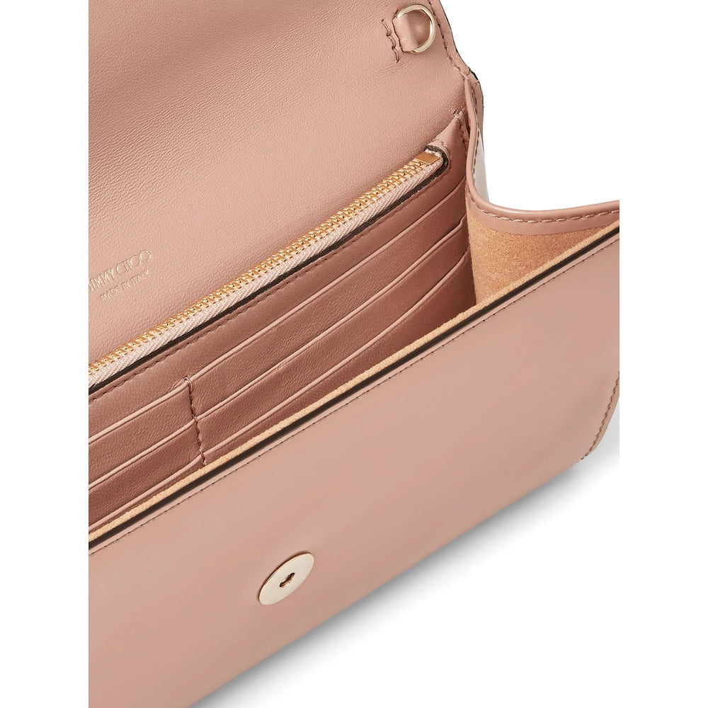 Patent Leather Satchel