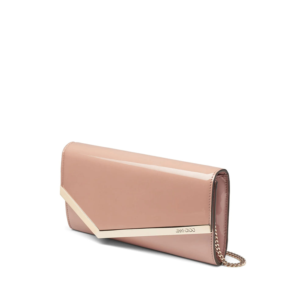 Patent Leather Satchel