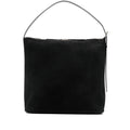 Suede Strap Pouch
